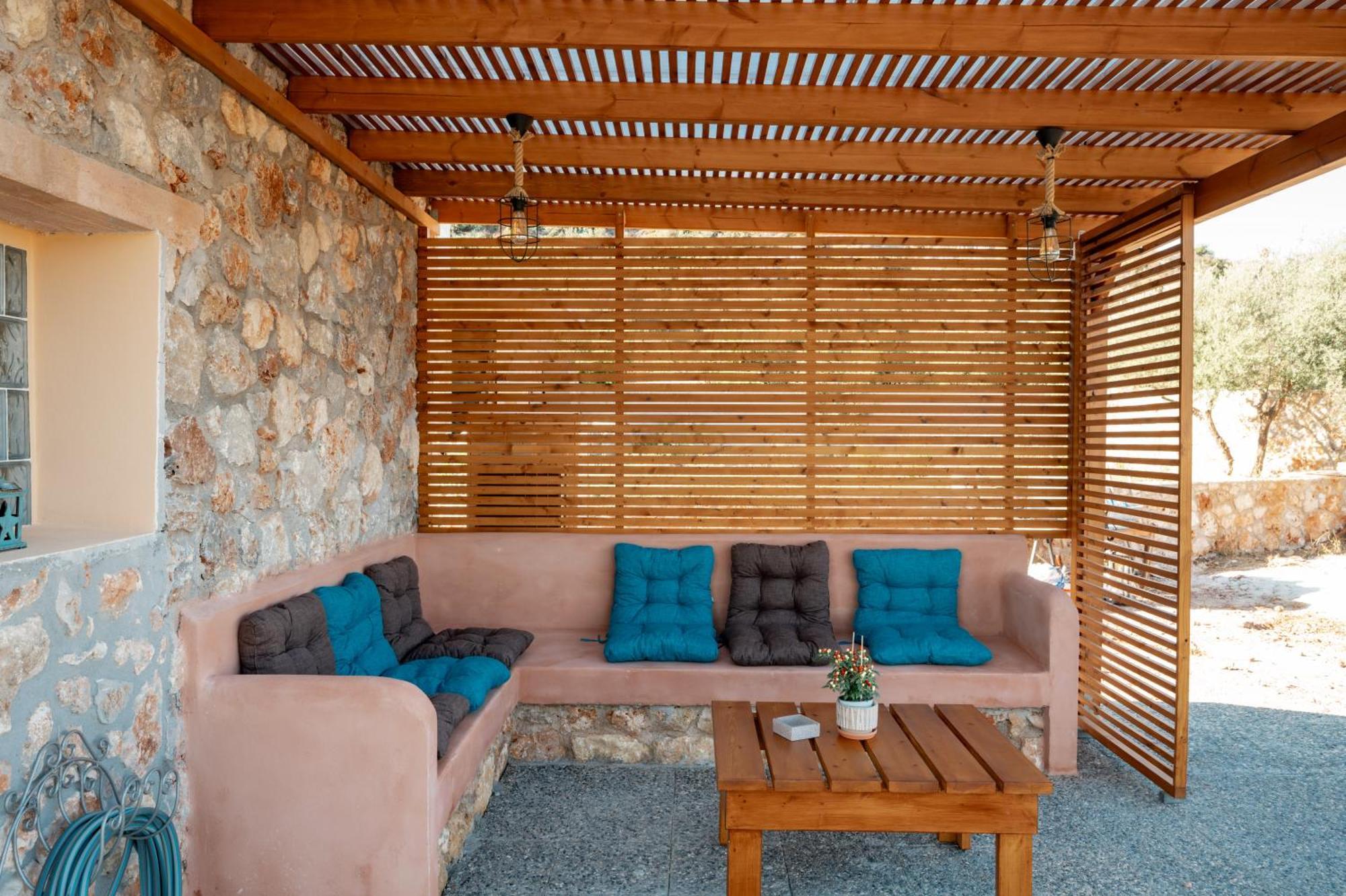 Istros Villas - With Pools, Bbq & Heated Spa Whirlpools, By Thinkvilla Korakiaí Εξωτερικό φωτογραφία