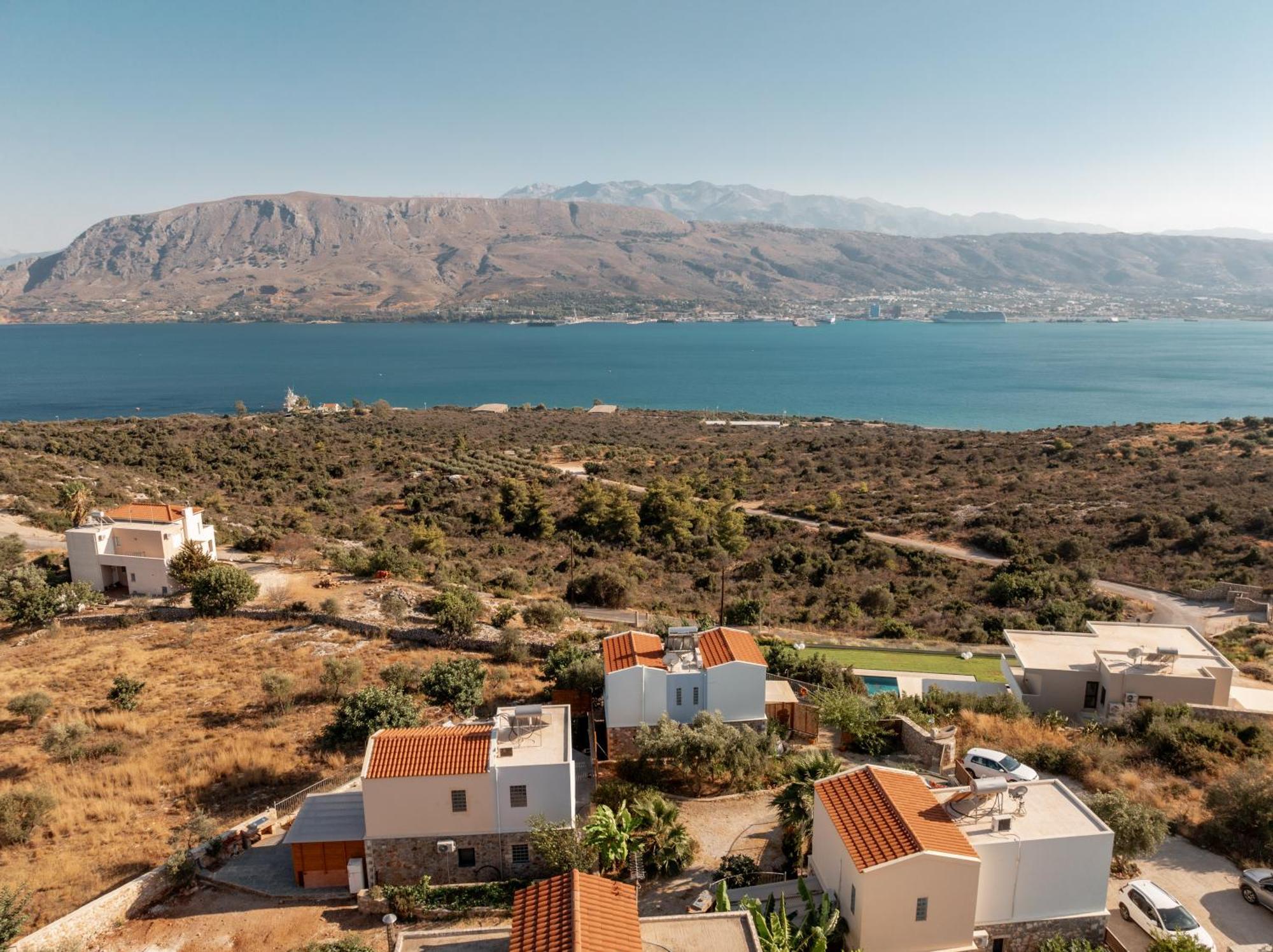 Istros Villas - With Pools, Bbq & Heated Spa Whirlpools, By Thinkvilla Korakiaí Εξωτερικό φωτογραφία
