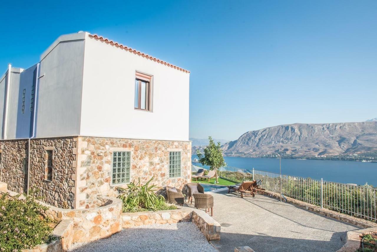 Istros Villas - With Pools, Bbq & Heated Spa Whirlpools, By Thinkvilla Korakiaí Εξωτερικό φωτογραφία