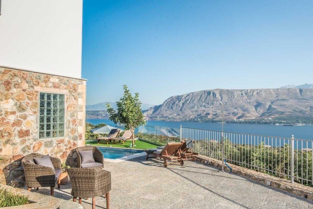 Istros Villas - With Pools, Bbq & Heated Spa Whirlpools, By Thinkvilla Korakiaí Εξωτερικό φωτογραφία
