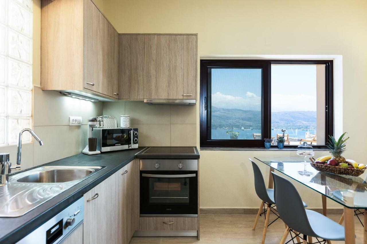Istros Villas - With Pools, Bbq & Heated Spa Whirlpools, By Thinkvilla Korakiaí Εξωτερικό φωτογραφία