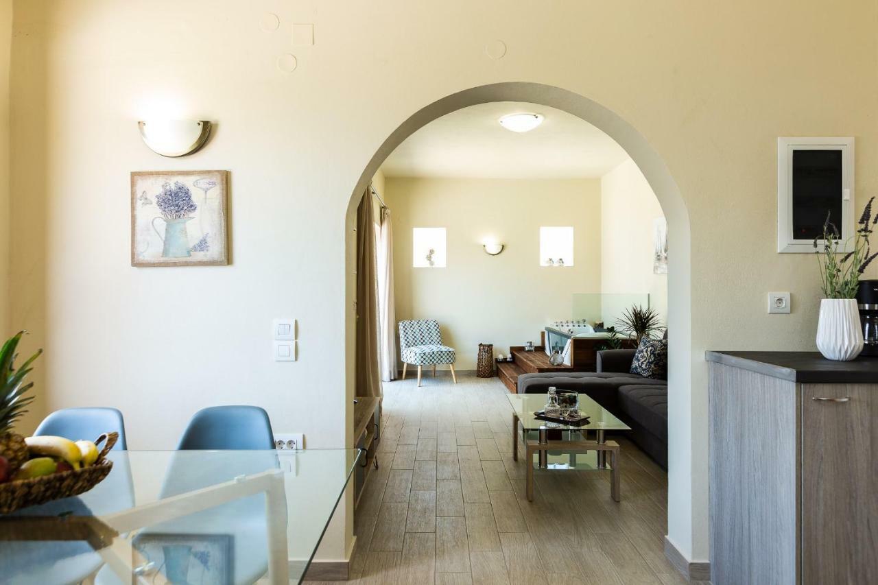 Istros Villas - With Pools, Bbq & Heated Spa Whirlpools, By Thinkvilla Korakiaí Εξωτερικό φωτογραφία