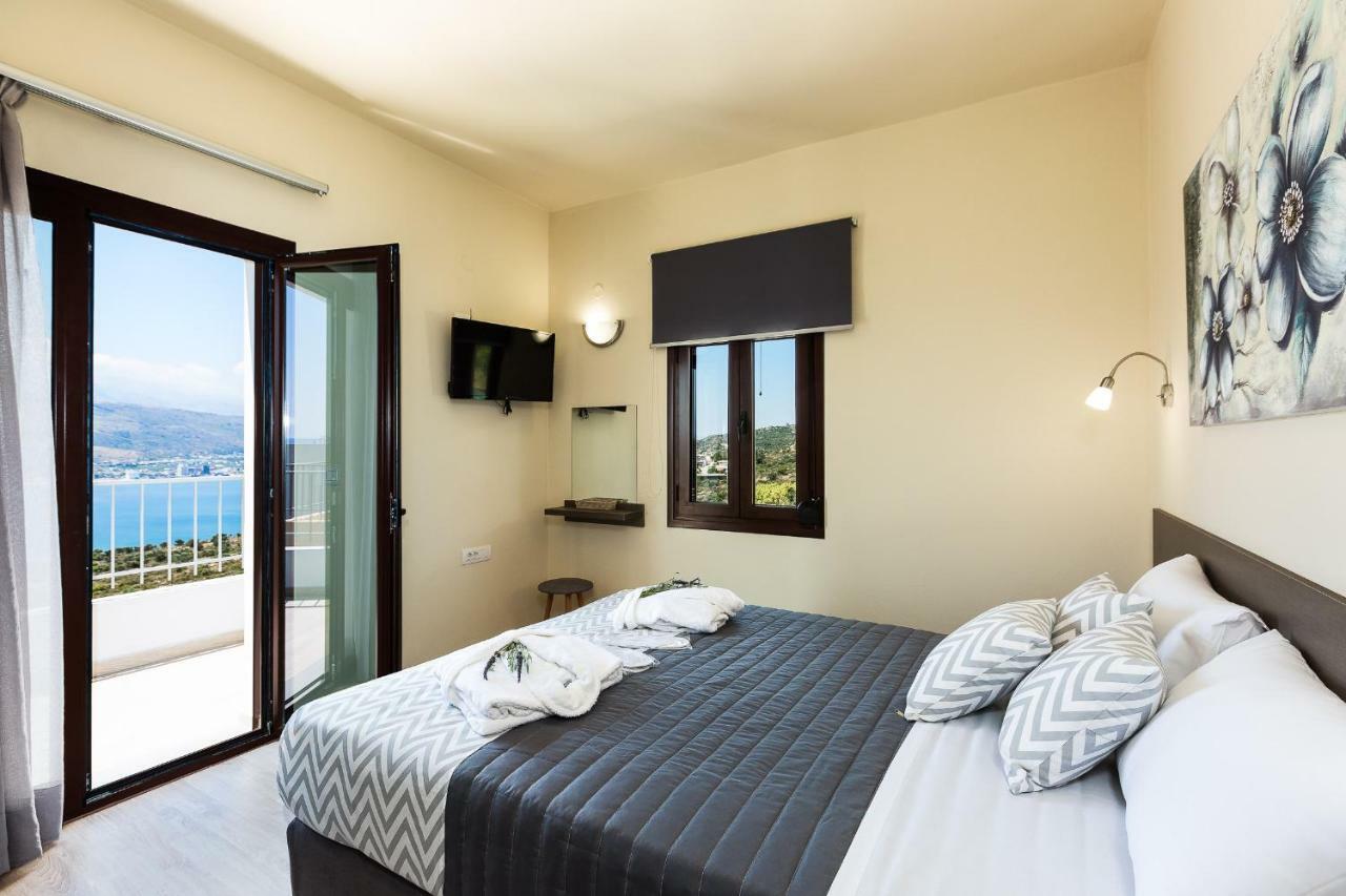 Istros Villas - With Pools, Bbq & Heated Spa Whirlpools, By Thinkvilla Korakiaí Εξωτερικό φωτογραφία